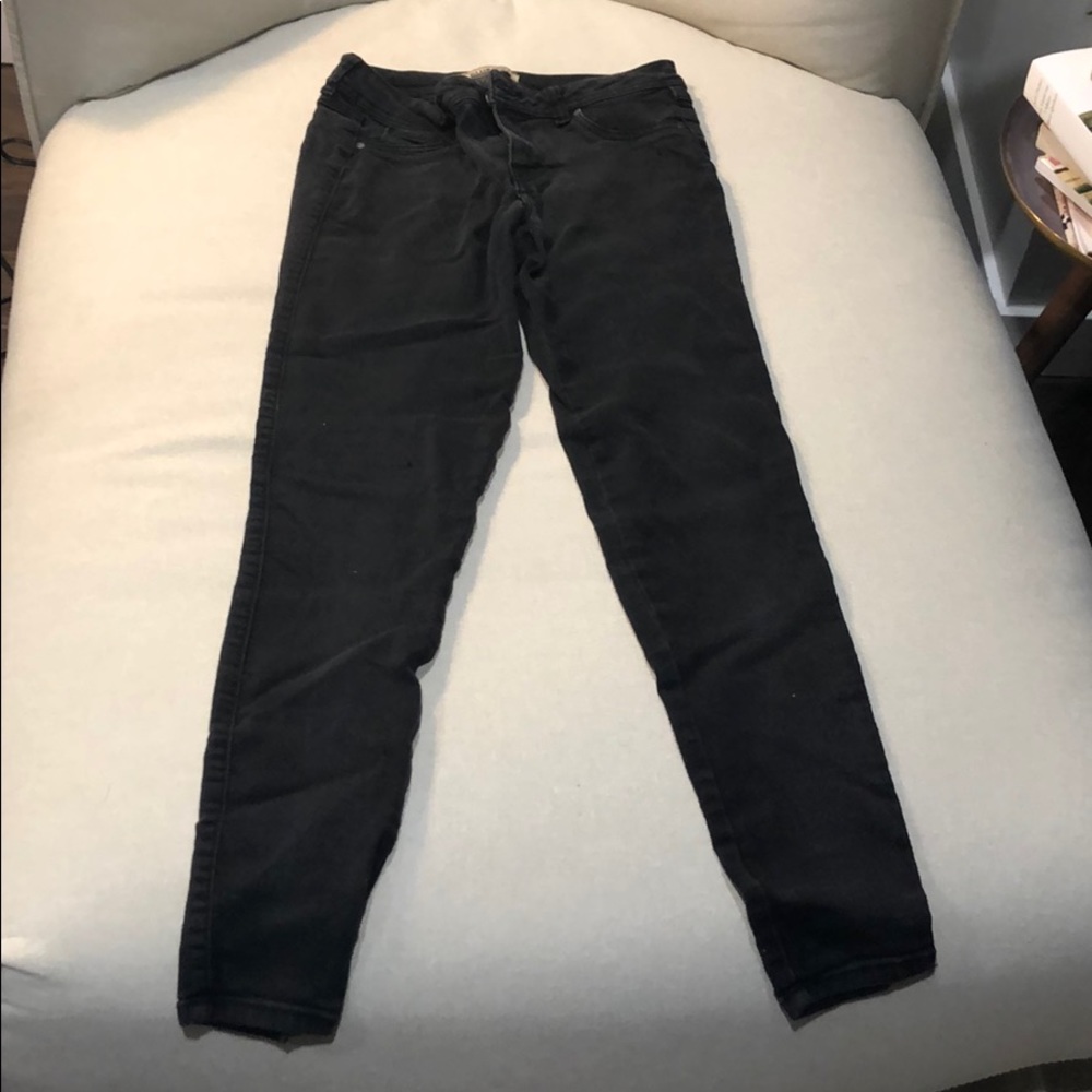Black skinny jeans from bluespice
